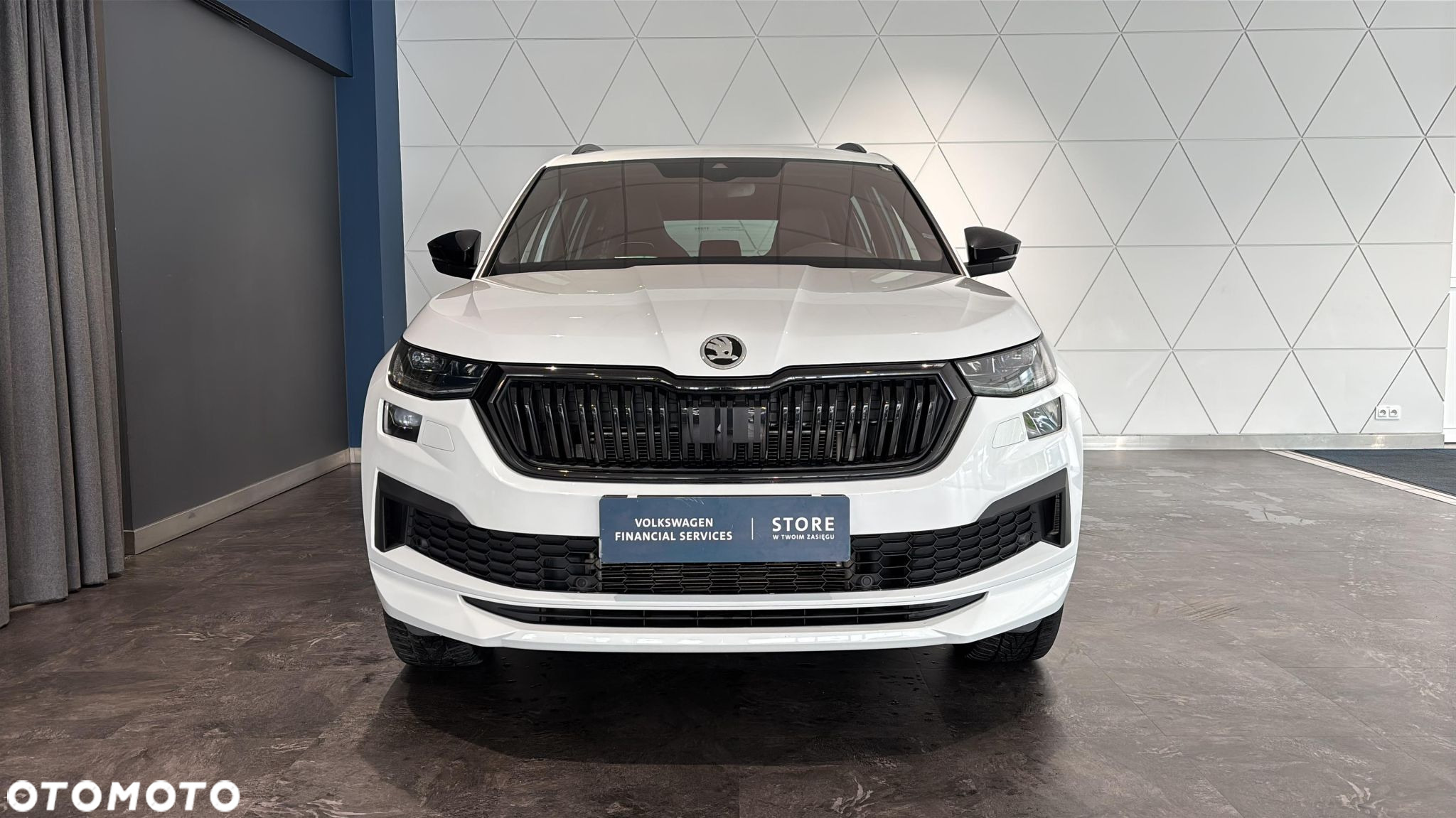 Skoda Kodiaq 2.0 TSI 4x4 Sportline DSG - 8