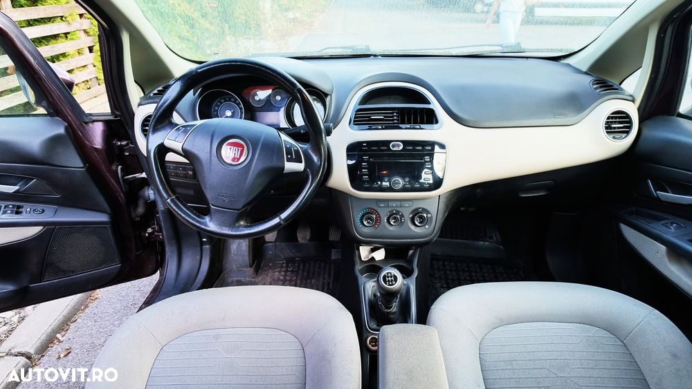Fiat Linea - 4
