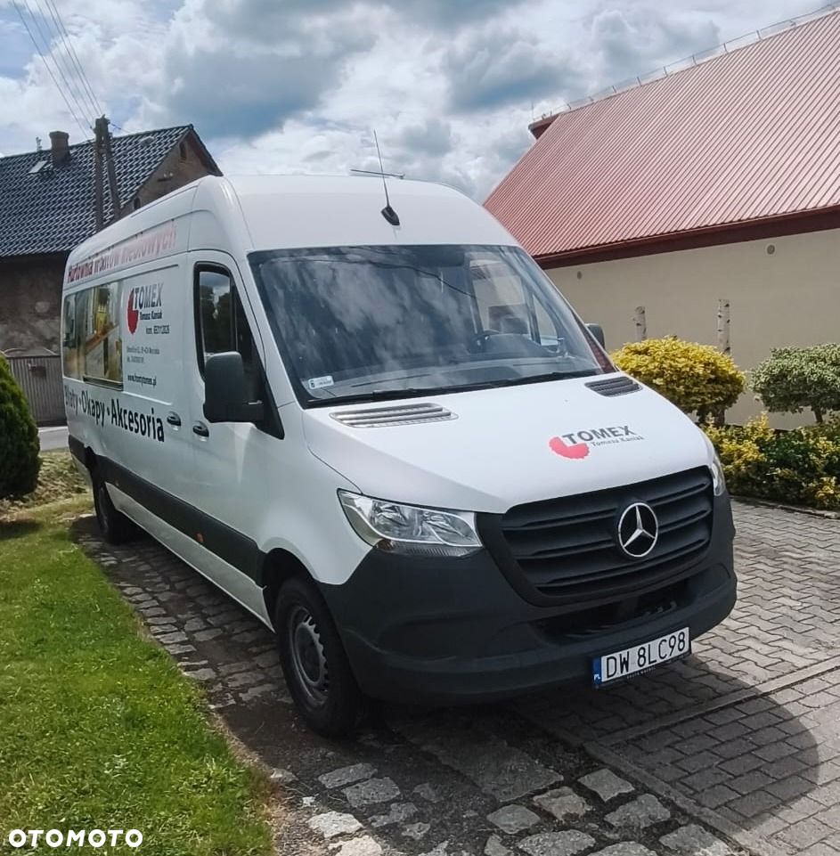Mercedes-Benz SPRINTER - 2