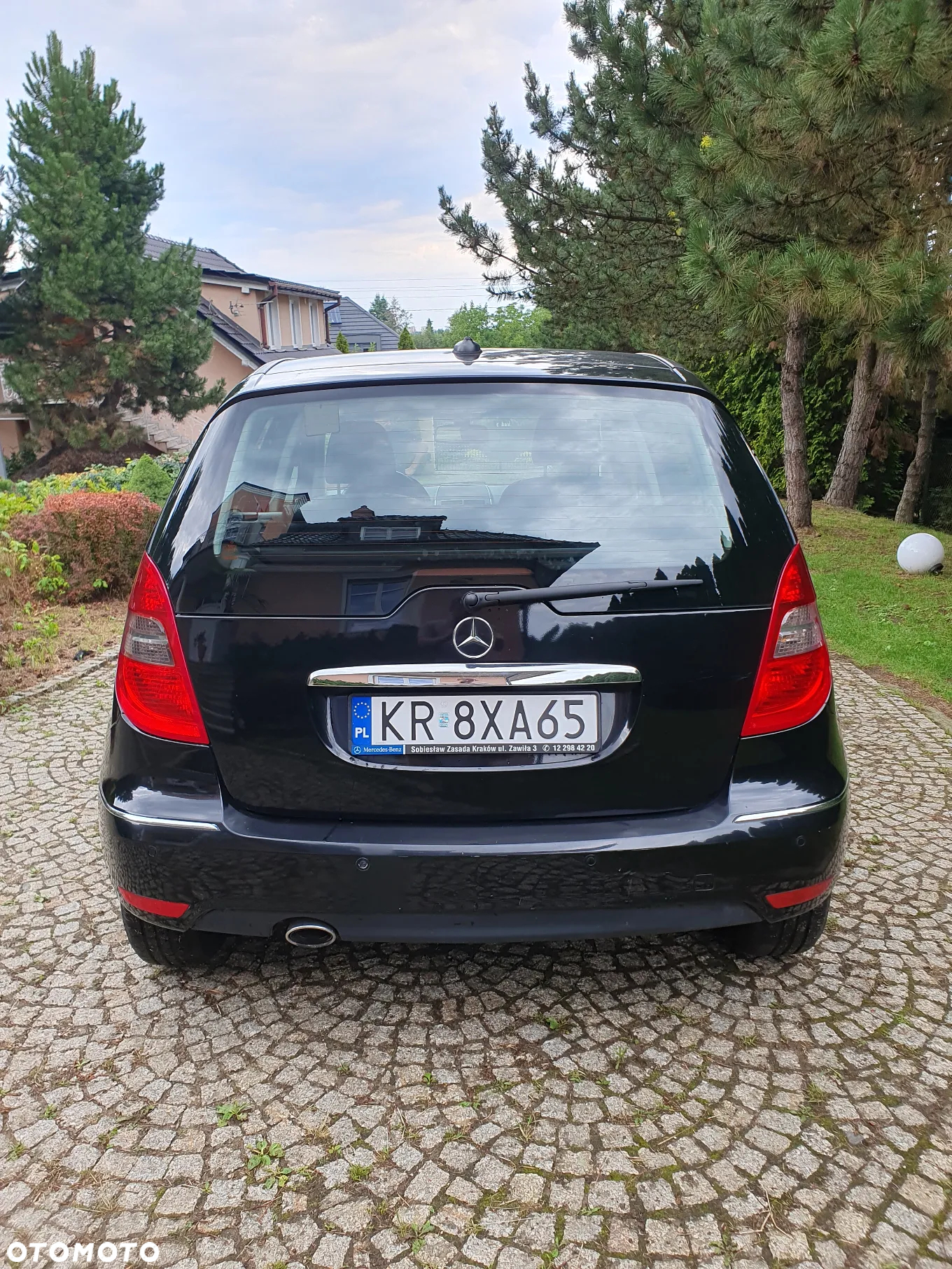 Mercedes-Benz Klasa A 180 CDI Autotronic Avantgarde - 5