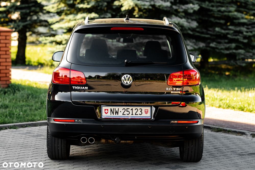 Volkswagen Tiguan 2.0 TSI 4Mot Sport&Style DSG - 11