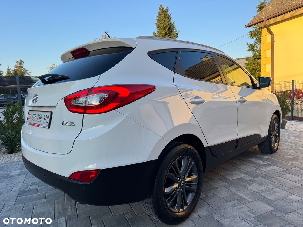 Hyundai ix35 2.0 2WD Automatik Trend - 15