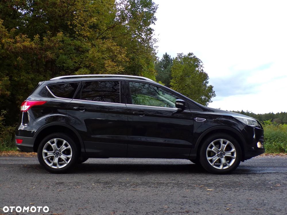 Ford Kuga 2.0 TDCi Titanium - 8