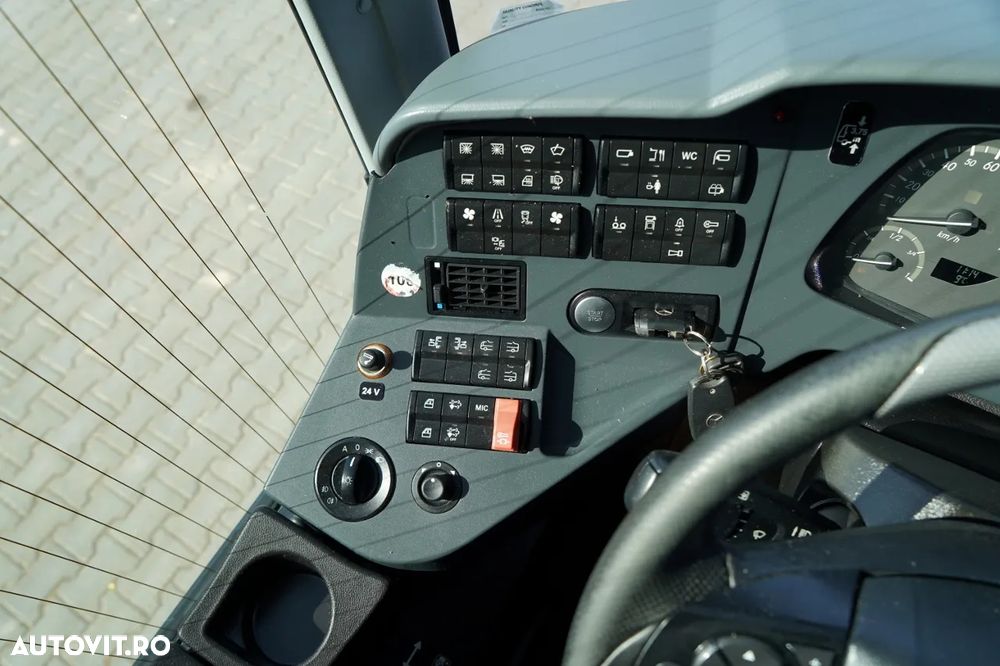 Mercedes-Benz TRAVEGO 16 RHD-M / EURO6 / IMPORTAT / - 22