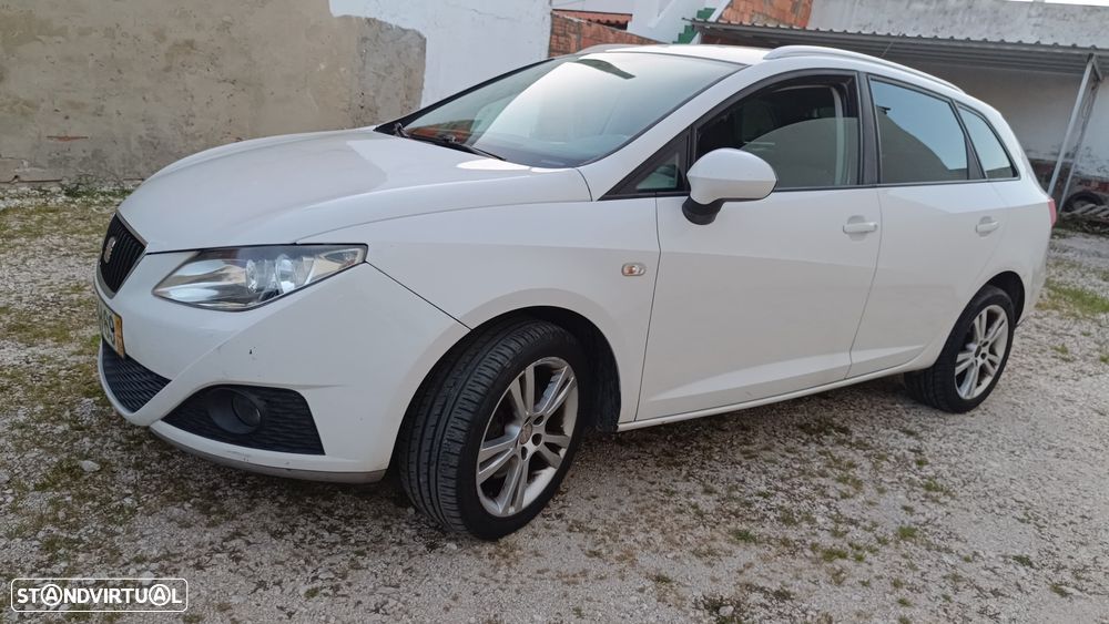SEAT Ibiza ST 1.6 TDI Style DPF - 4