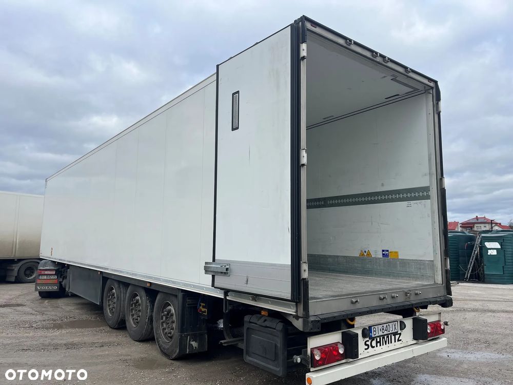 Schmitz Cargobull Thermo King SLX 300 - 8
