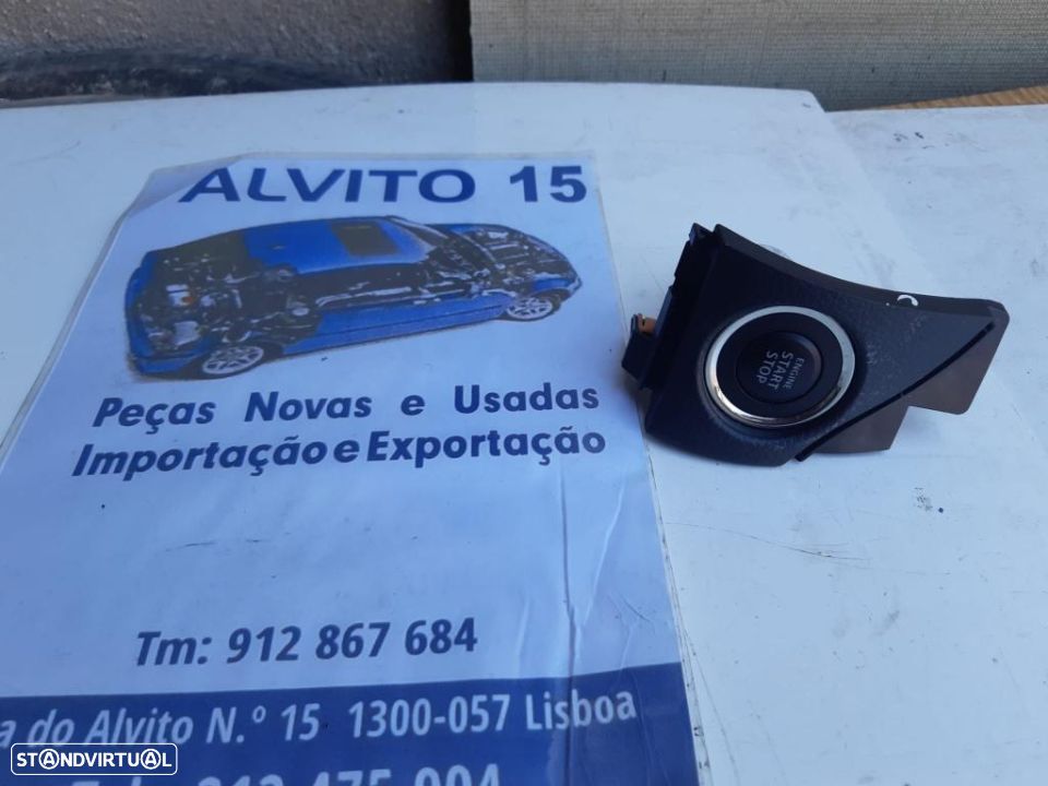 botão start  stop Suzuki Swift 2011 - 1