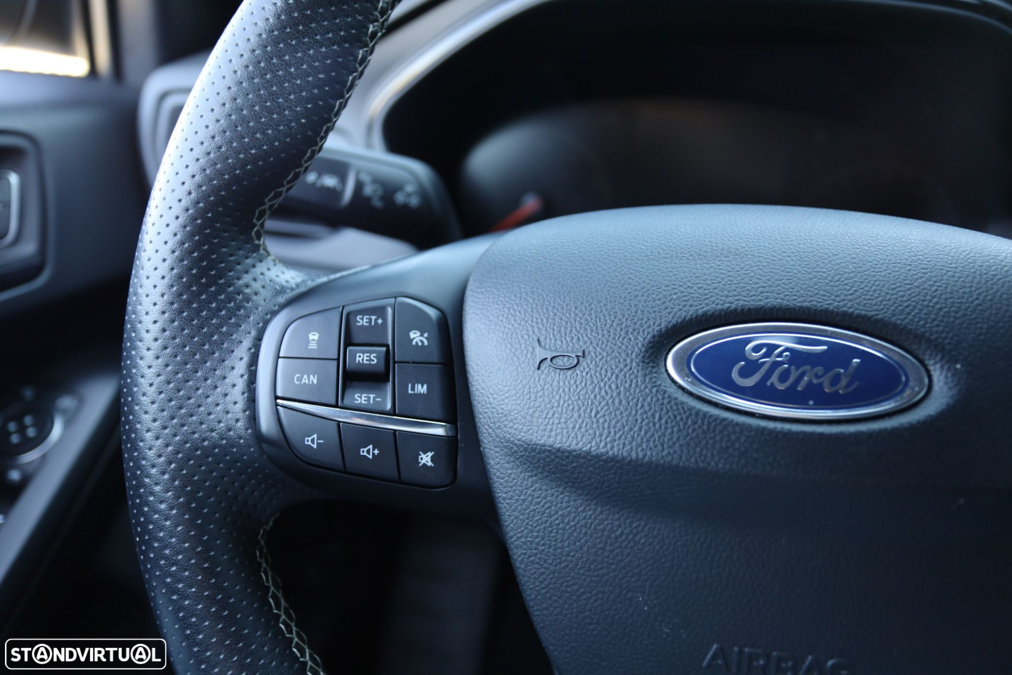 Ford Focus 2.3 EcoBoost ST3 - 17