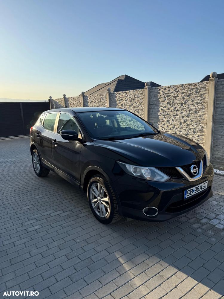 Nissan Qashqai 1.2 DIG-T ACENTA - 3