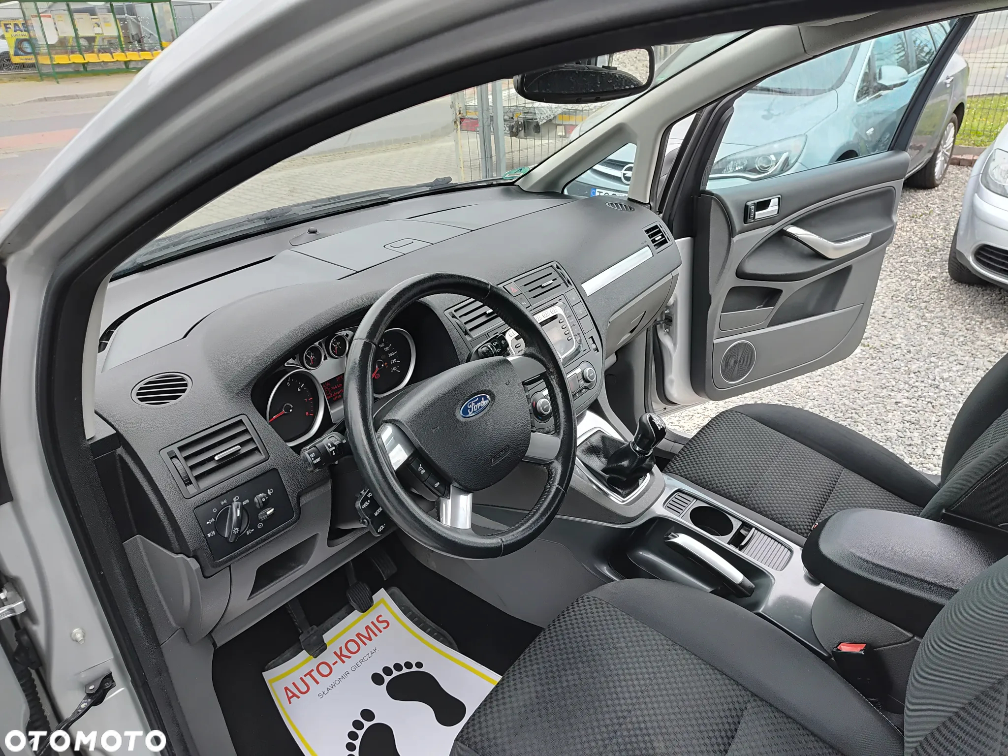 Ford C-MAX 1.8 Titanium - 15