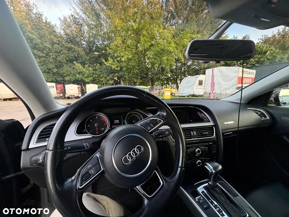 Audi A5 Sportback - 17