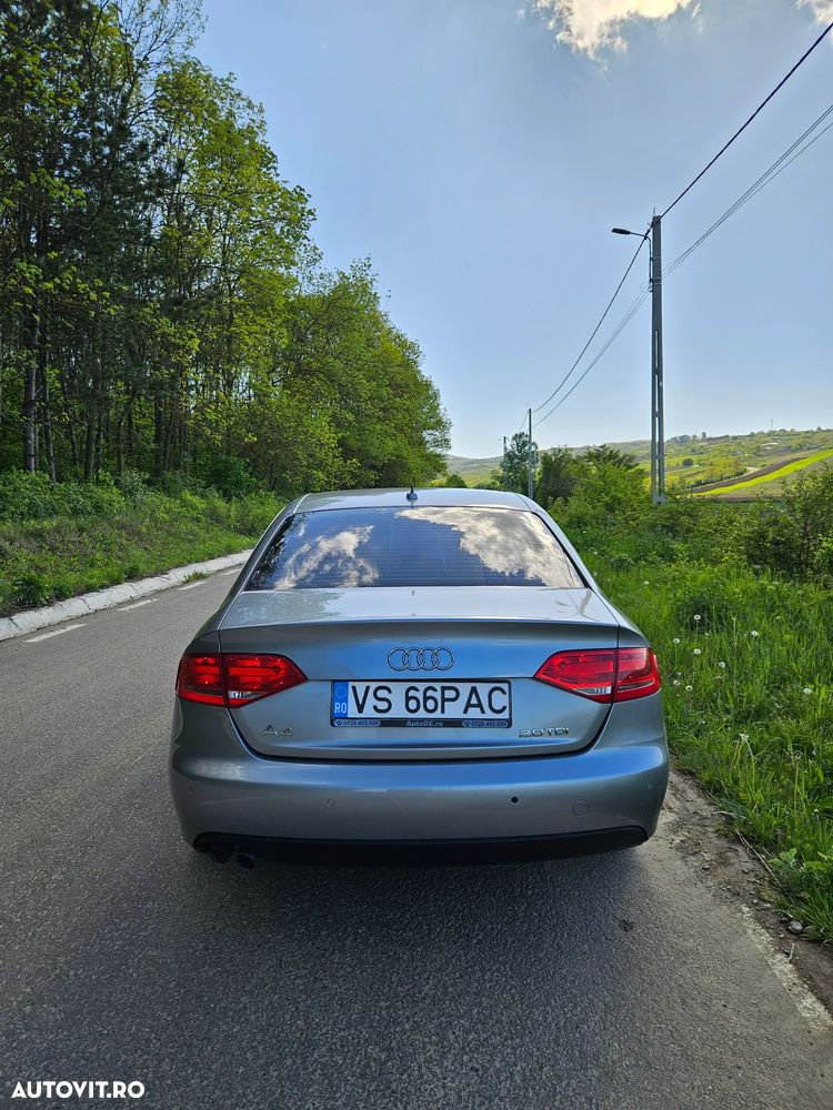 Audi A4 2.0 TDI - 2