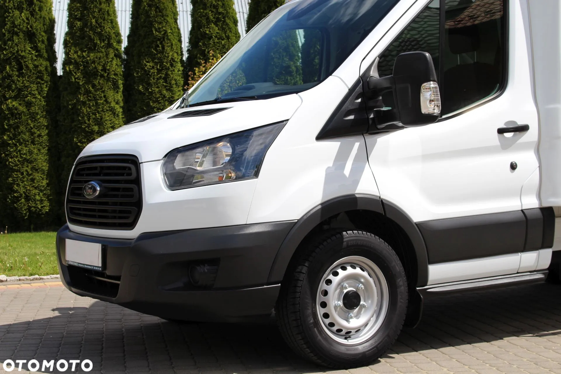 Ford TRANSIT / CHŁODNIA / IZOTERMA / POLSKI SALON / NISKI PRZEBIEG / JAK NOWY/ - 10