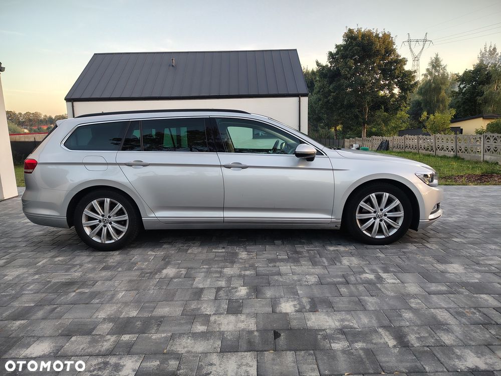 Volkswagen Passat Variant 2.0 TDI BMT Comfortline DSG - 6