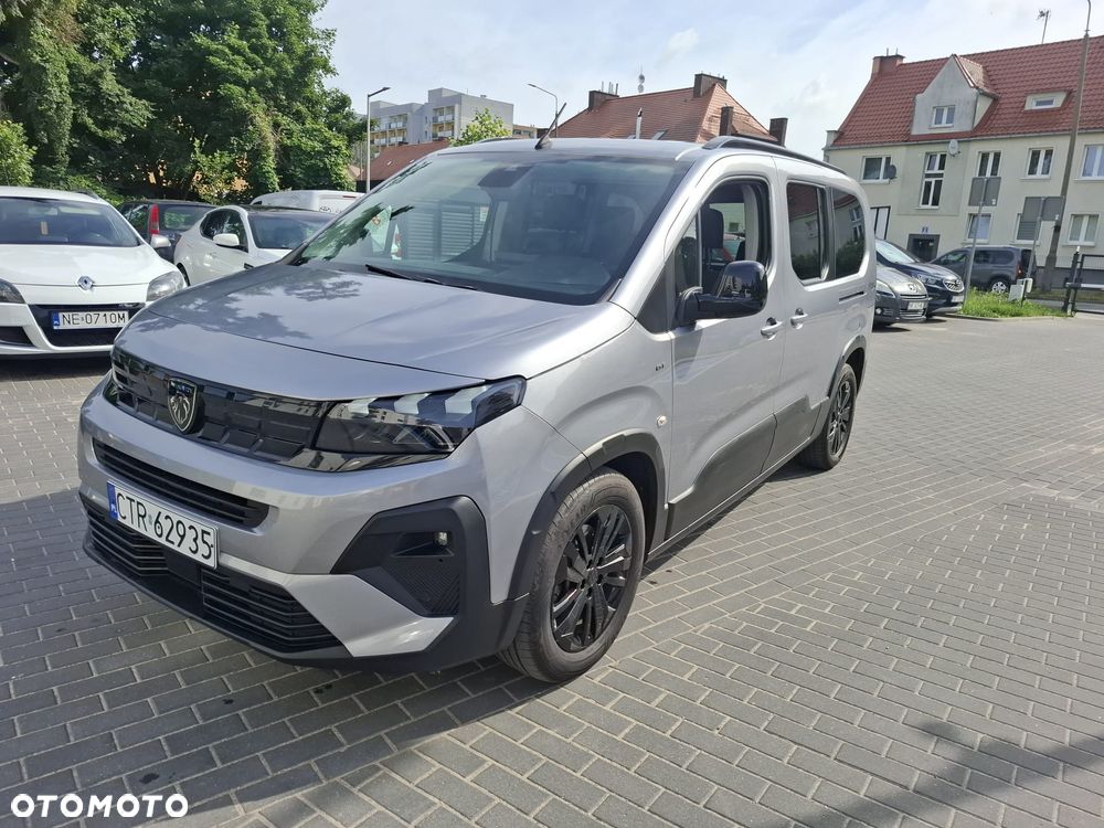 Peugeot Rifter