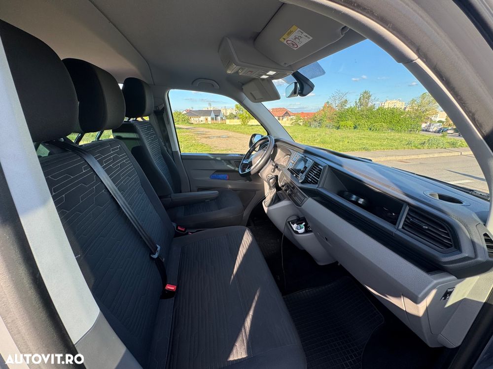 Volkswagen Caravelle 2.0 TDI 110 kW KR Trendline DSG - 11