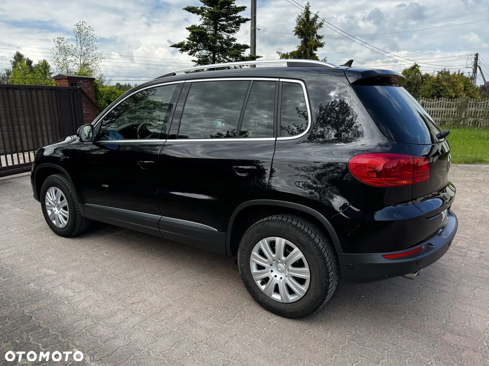 Volkswagen Tiguan 2.0 TDI 4Mot Sport&Style DSG - 10
