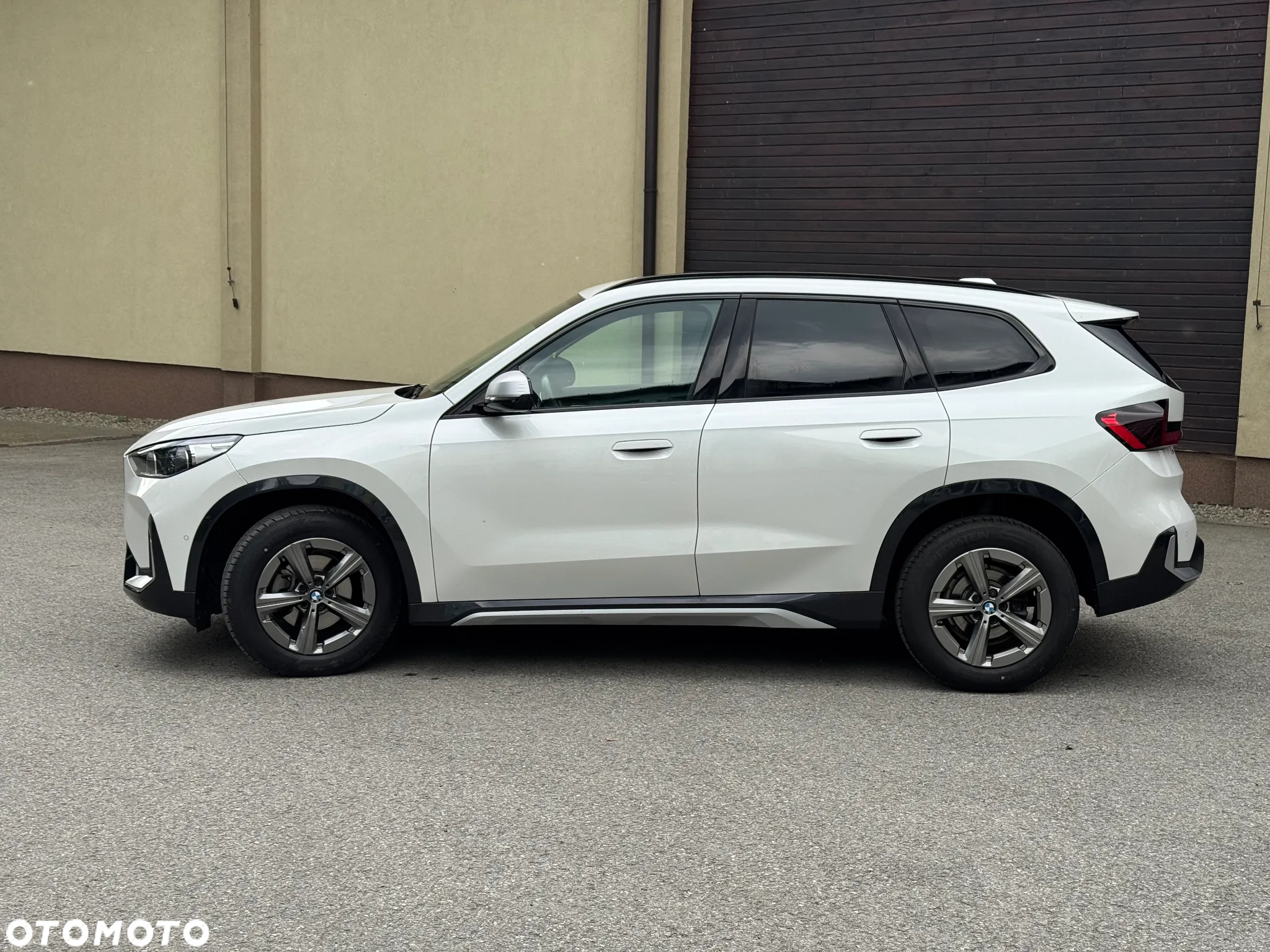 BMW X1 sDrive18d - 5