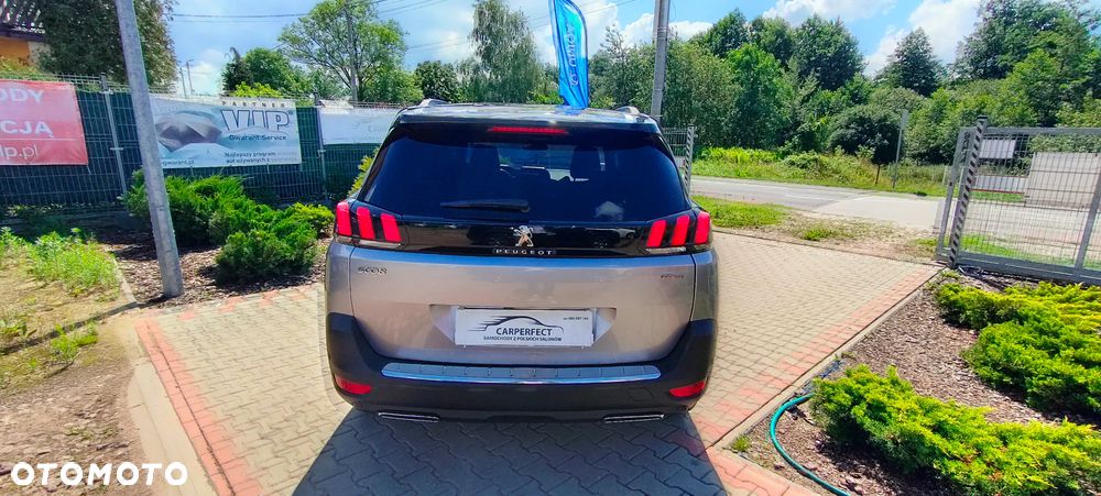Peugeot 5008 1.6 PureTech GT Line S&S EAT8 - 2