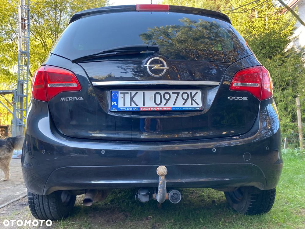 Opel Meriva 1.4 Active - 31