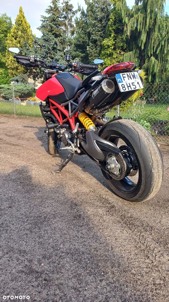 Ducati Hypermotard - 7
