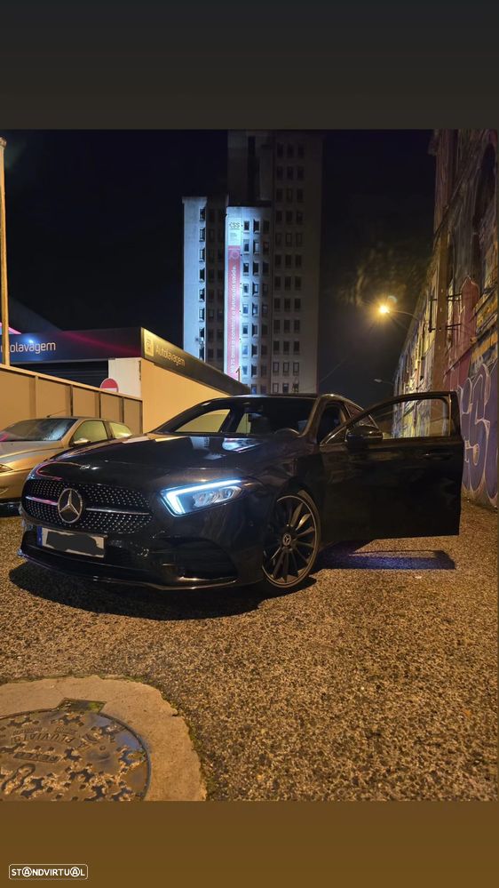Mercedes-Benz A 220 d AMG Line Aut. - 2