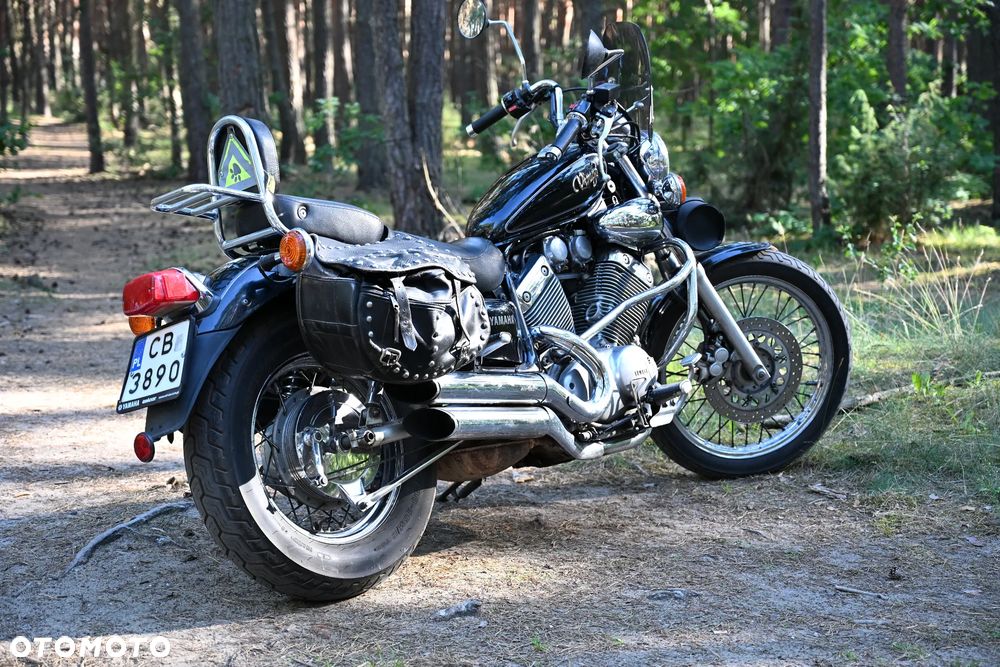 Yamaha Virago - 7