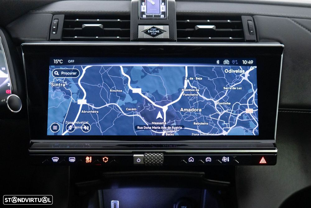 DS DS7 E-Tense Rivoli EAT8 - 25