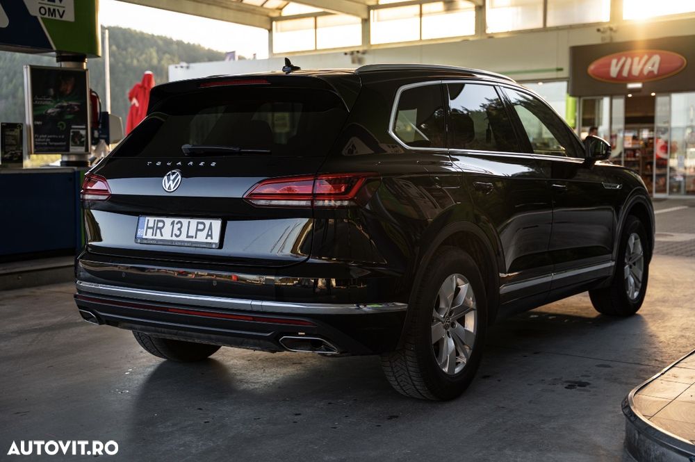 Volkswagen Touareg V6 TDI Style - 4