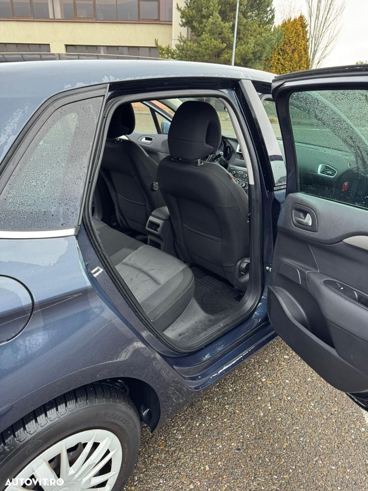 Citroën C4 VTi 120 Tendance - 18