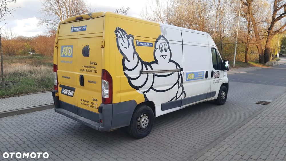 Peugeot Boxer ( Ducato, Jumper )Maxi - 3