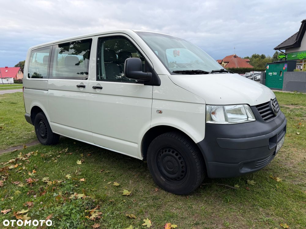 Volkswagen Transporter - 9