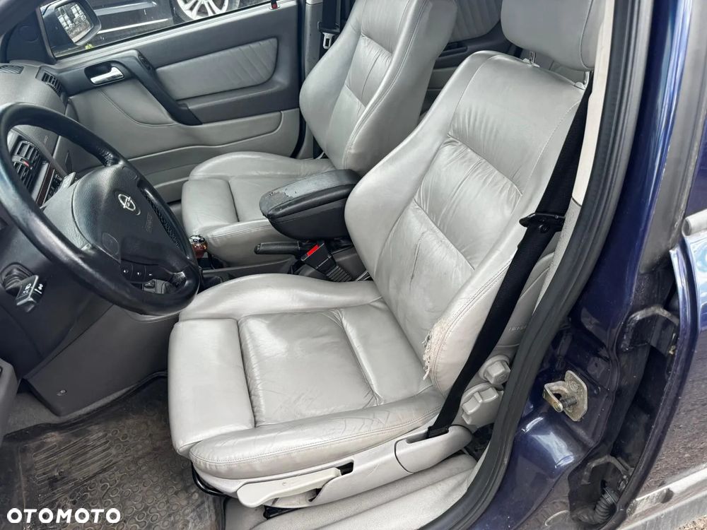 Fotele Kanapa Komplet  Opel Astra II G Skóra Edition 100 1999r Hatchback - Gwarancja Wysyłka - 1