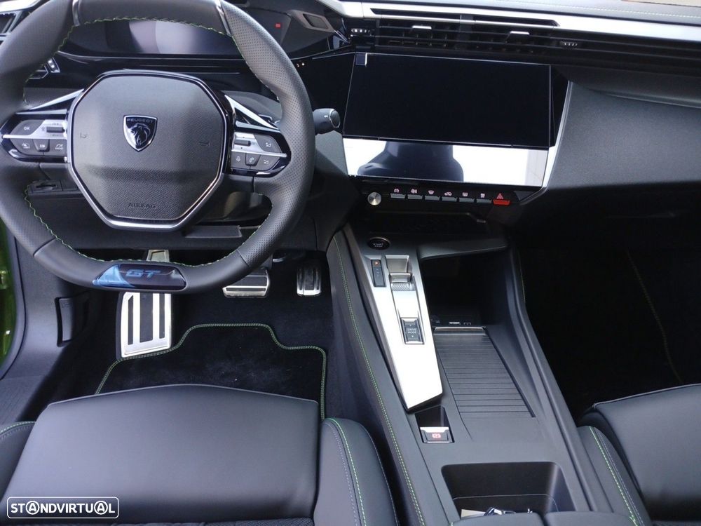Peugeot E-408 58 kWh GT - 10