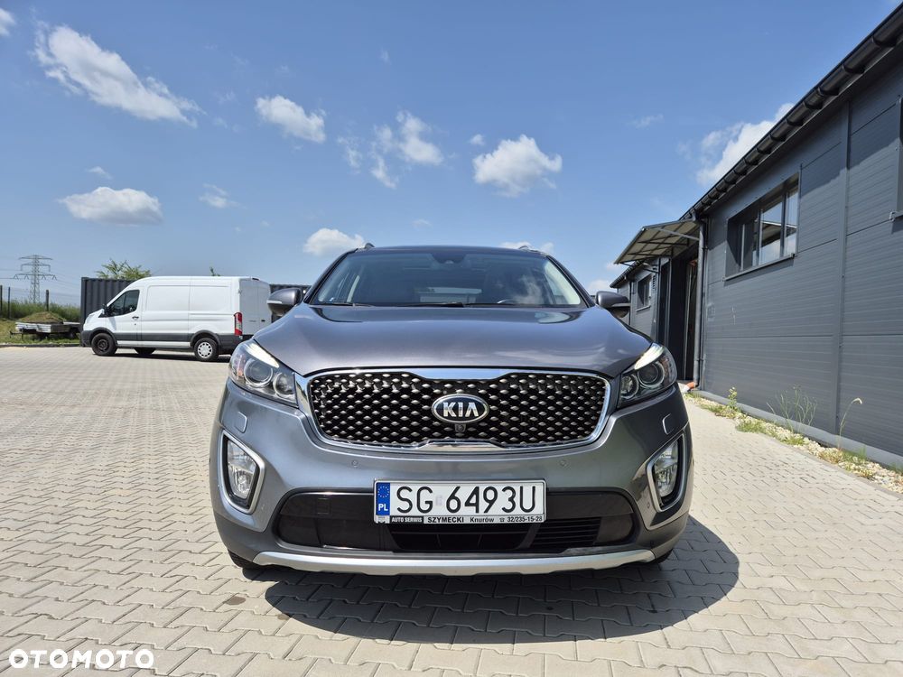 Kia Sorento 2.0 CRDI XL - 8