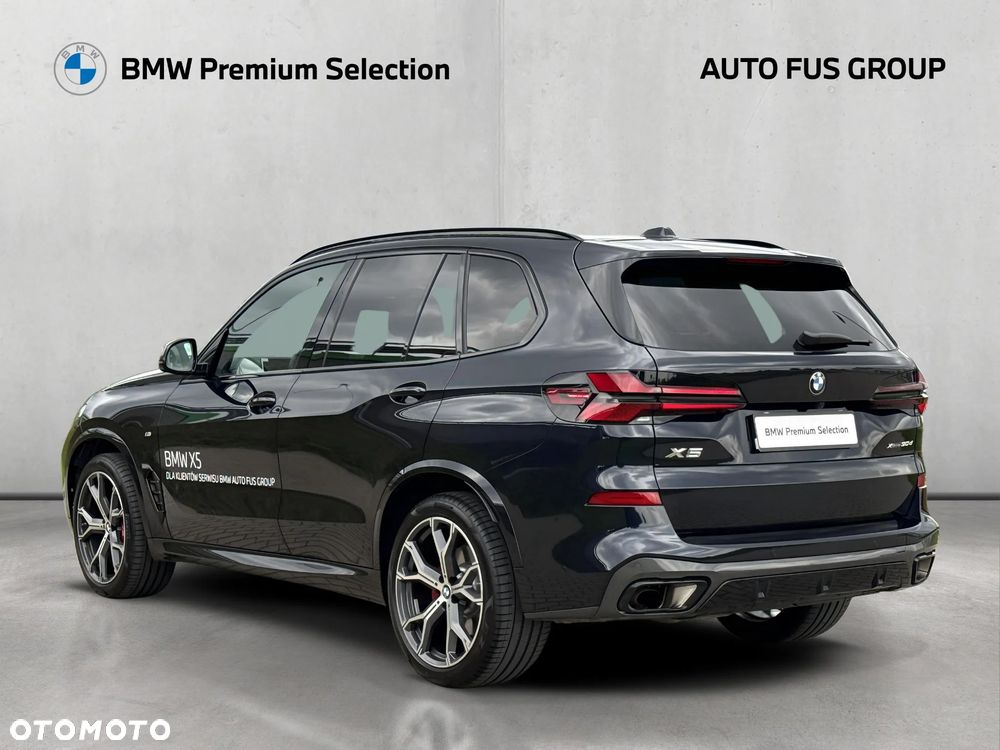 BMW X5 xDrive30d mHEV sport - 3