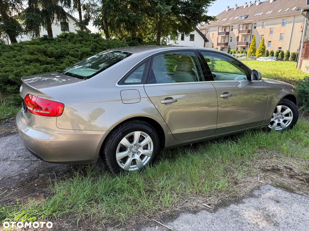 Audi A4 Limousine 2.0 TFSI - 5