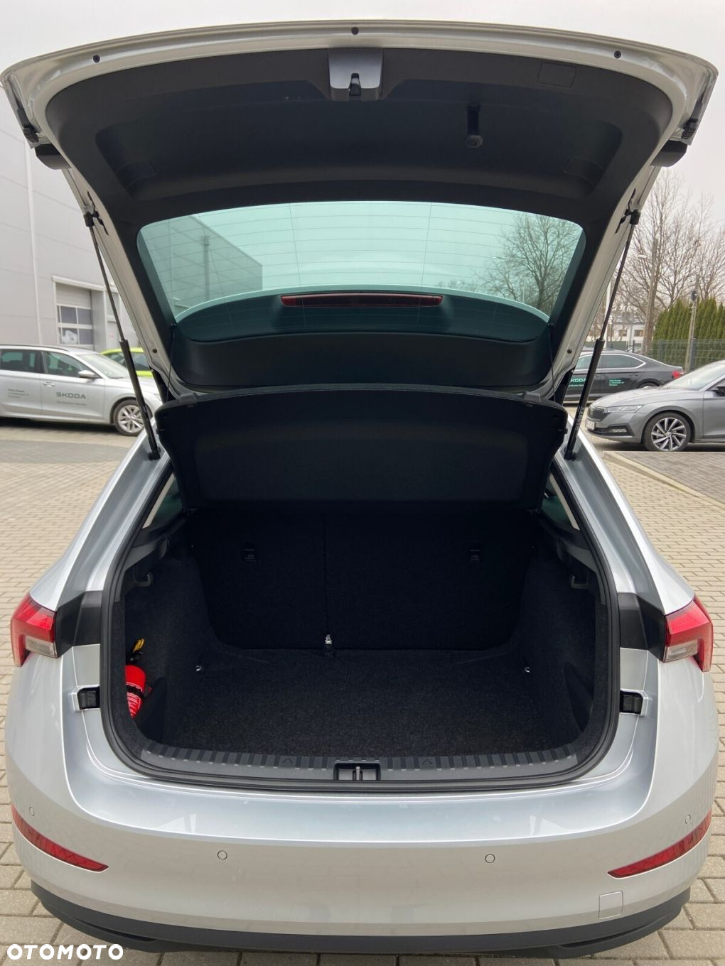 Skoda Scala 1.5 TSI Style - 24