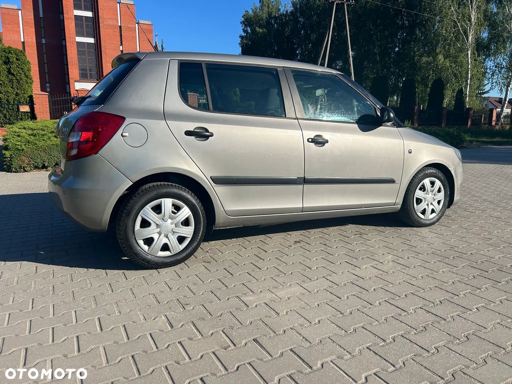 Skoda Fabia 1.2 TSI Style - 4