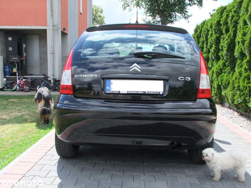 Citroën C3 1.4i SX - 8