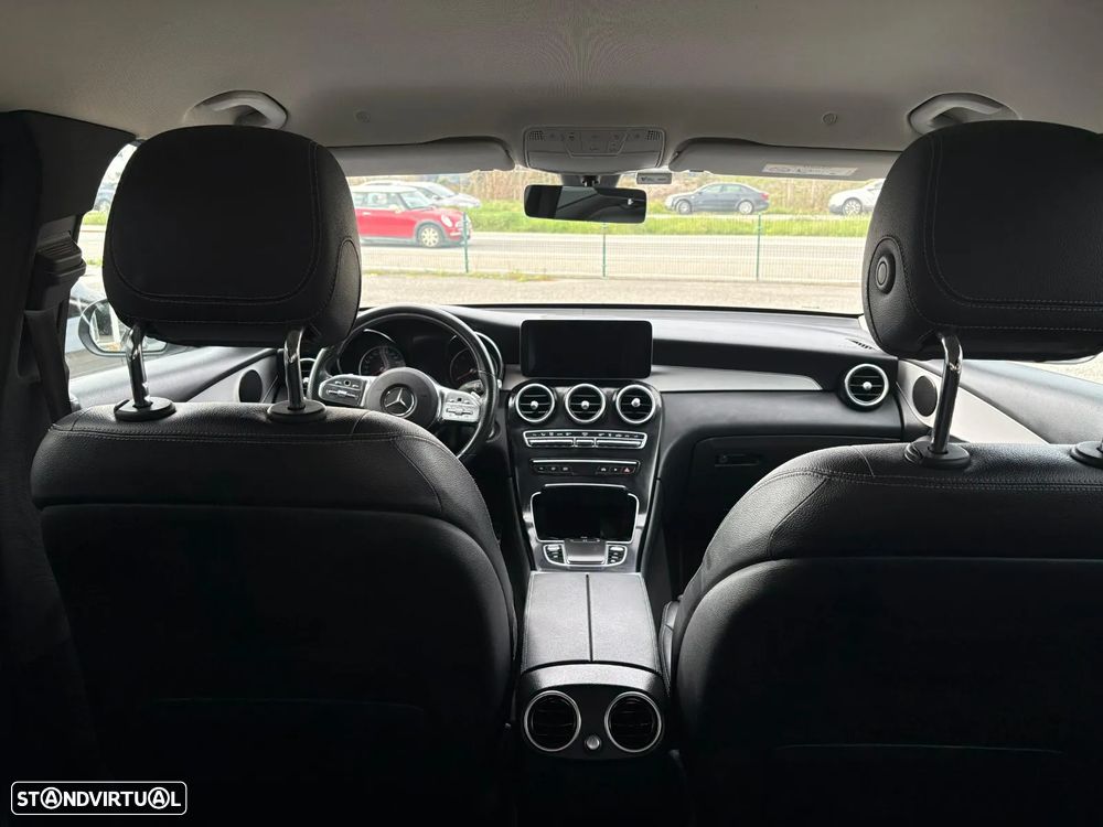 Mercedes-Benz GLC 300 - 6