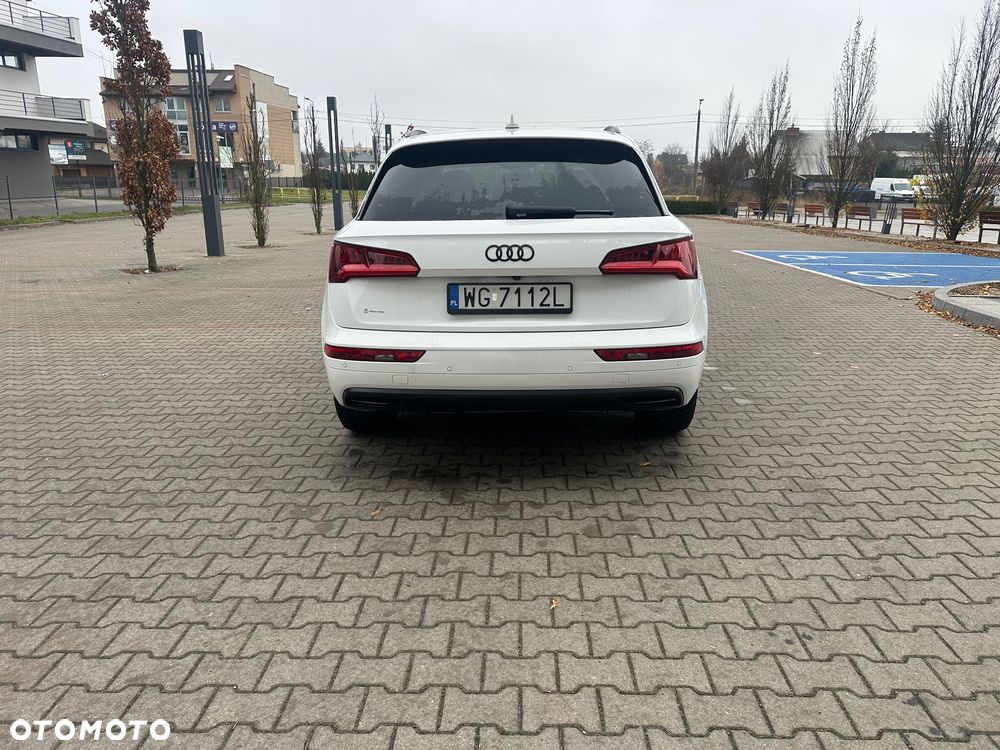 Audi Q5 2.0 TFSI Quattro Sport S tronic - 6