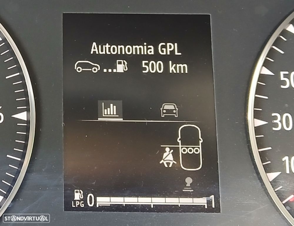 Dacia Sandero 1.0 ECO-G Comfort Bi-Fuel - 7