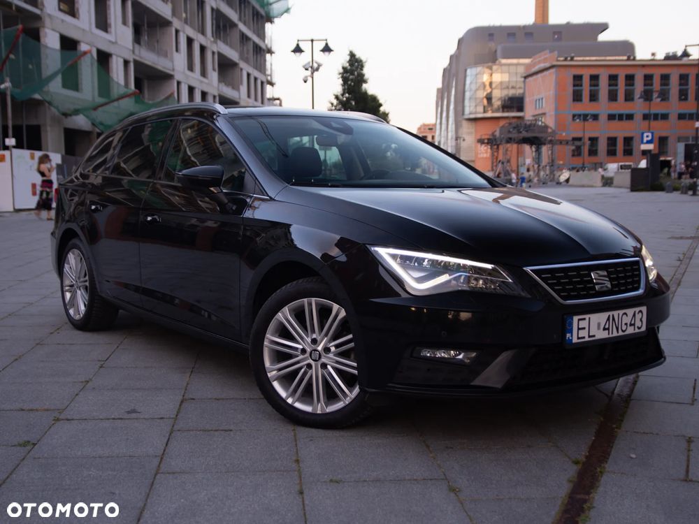 Seat Leon 2.0 TDI DPF XCELLENCE - 6