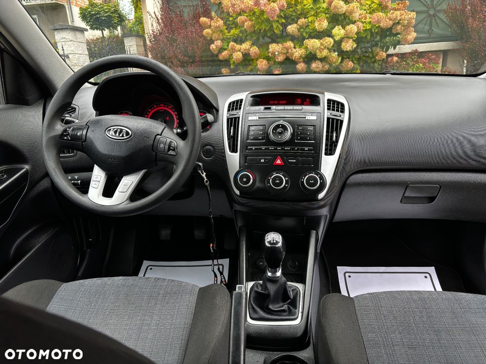 Kia Ceed 1.4 CVVT EX - 5