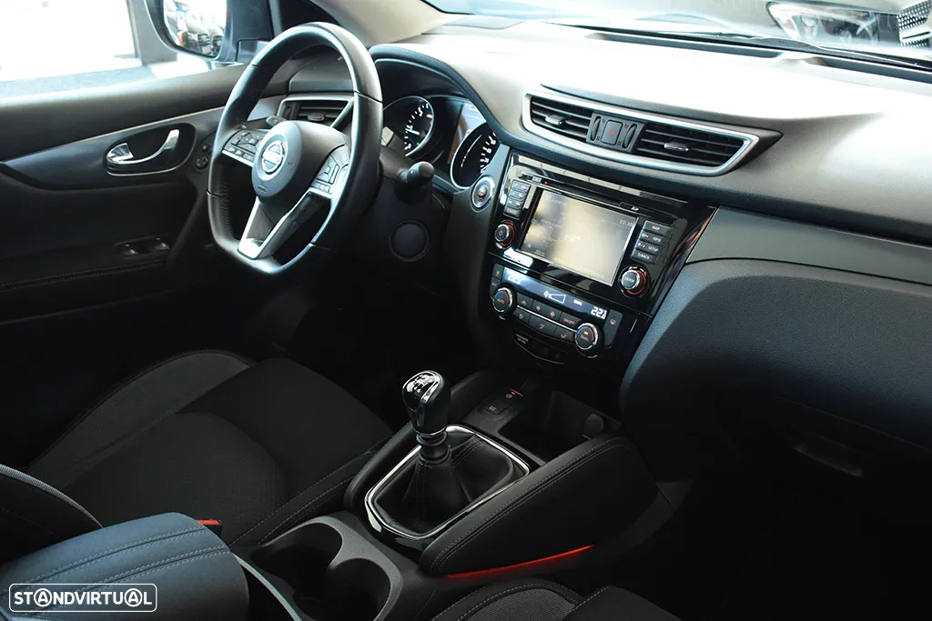 Nissan Qashqai 1.5 dCi Tekna Premium - 38