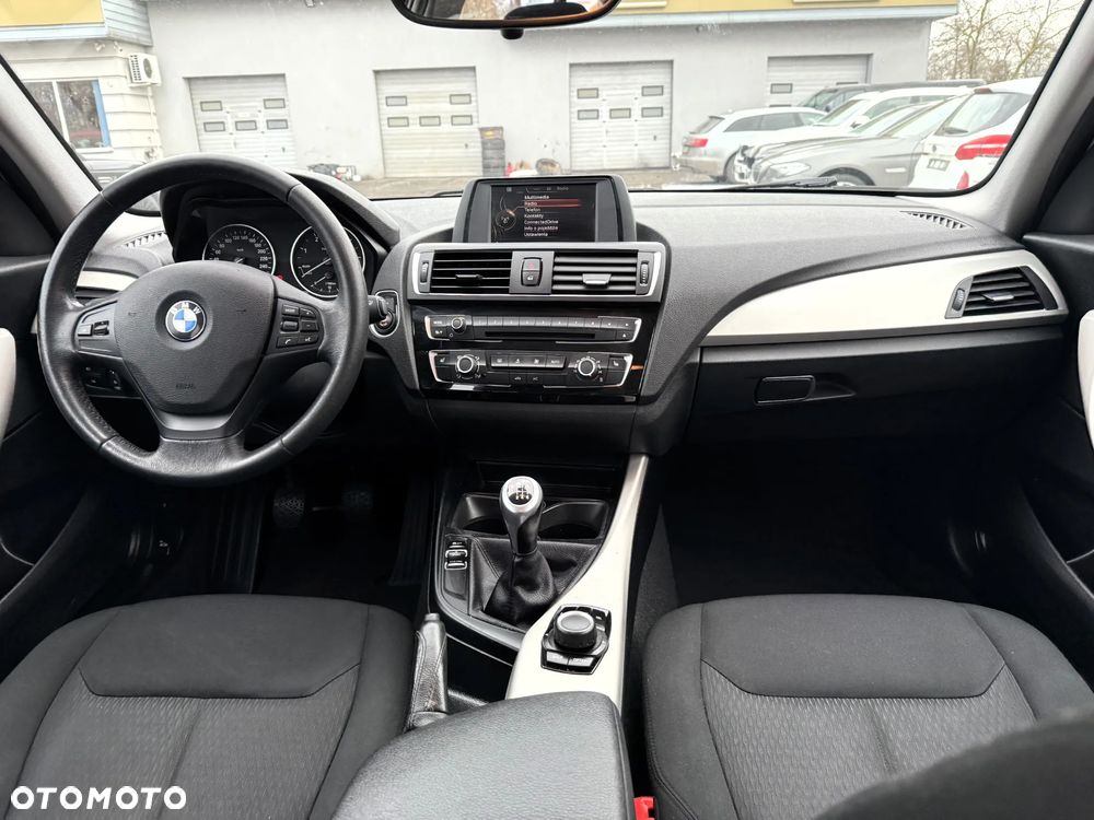 BMW Seria 1 118d Sport Line - 9