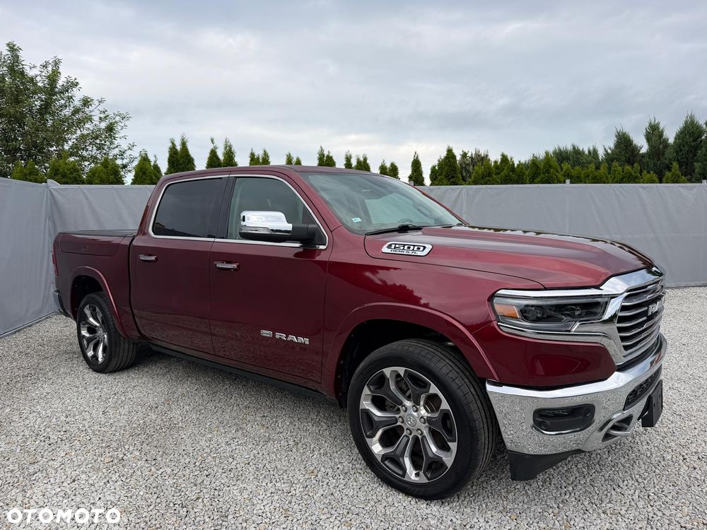 RAM 1500 - 3