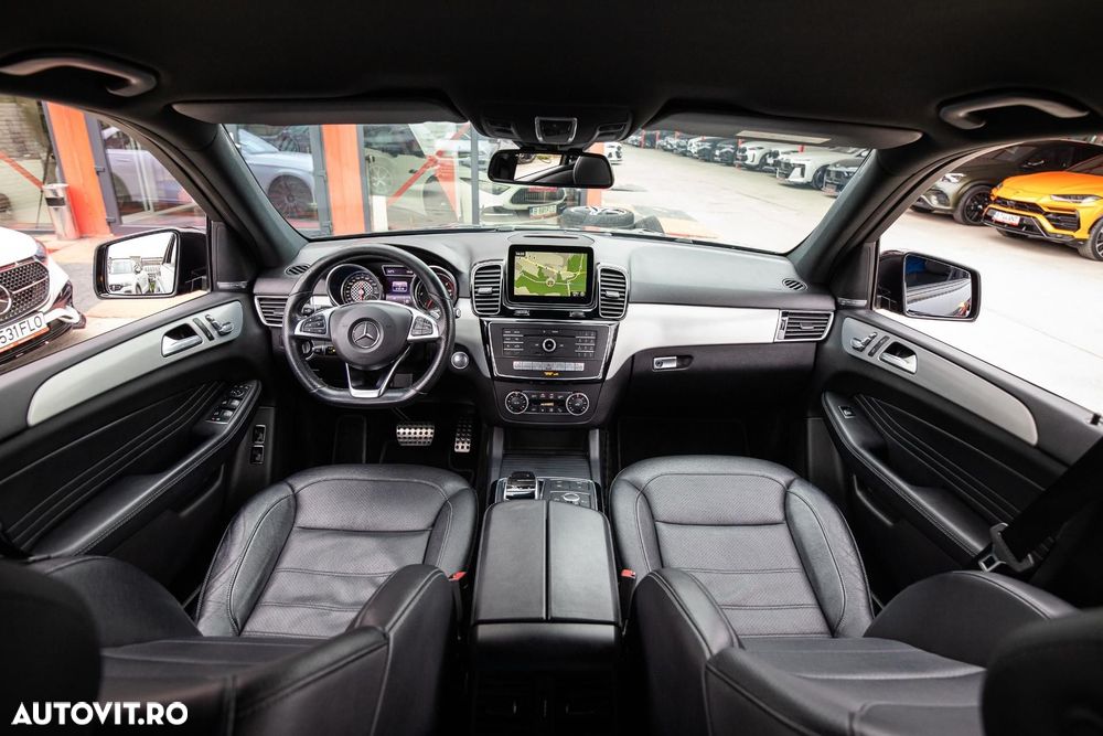 Mercedes-Benz GLE 350 d 4MATIC - 15