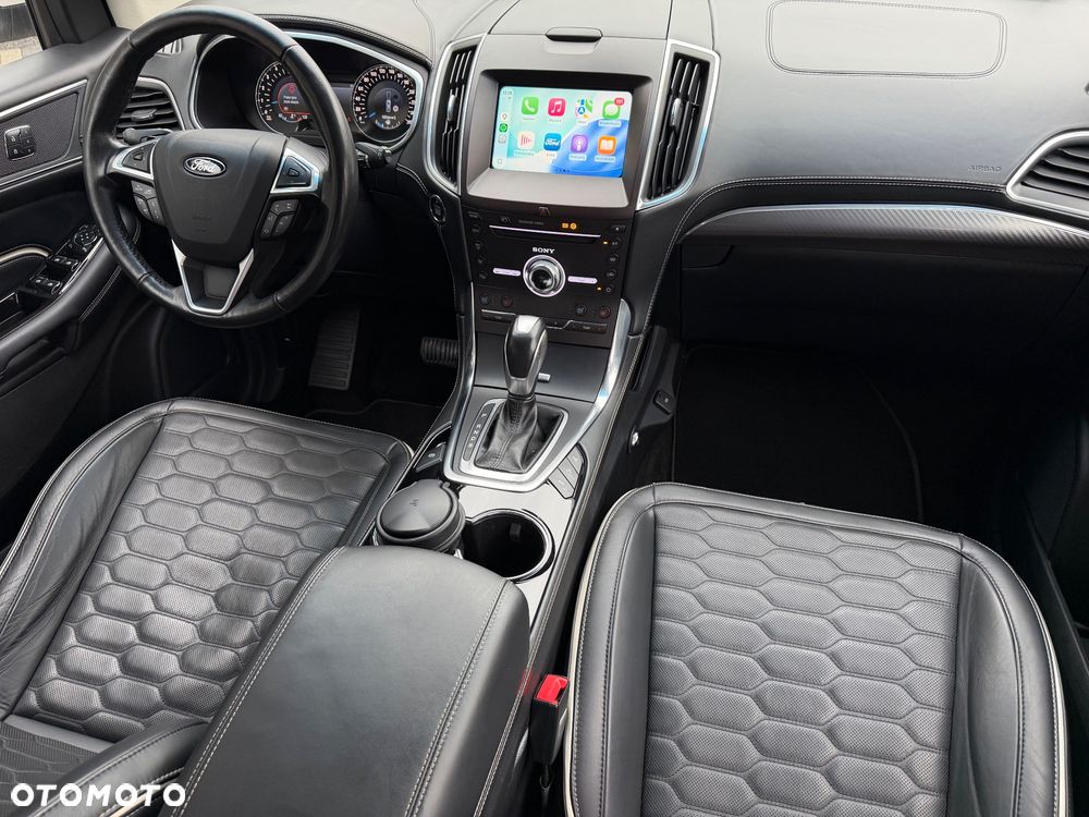 Ford Edge 2.0 TDCi Bi-Turbo 4x4 Vignale - 23